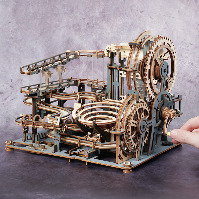 ROKR Marble Night City LGA01 Kit - gallery image 10