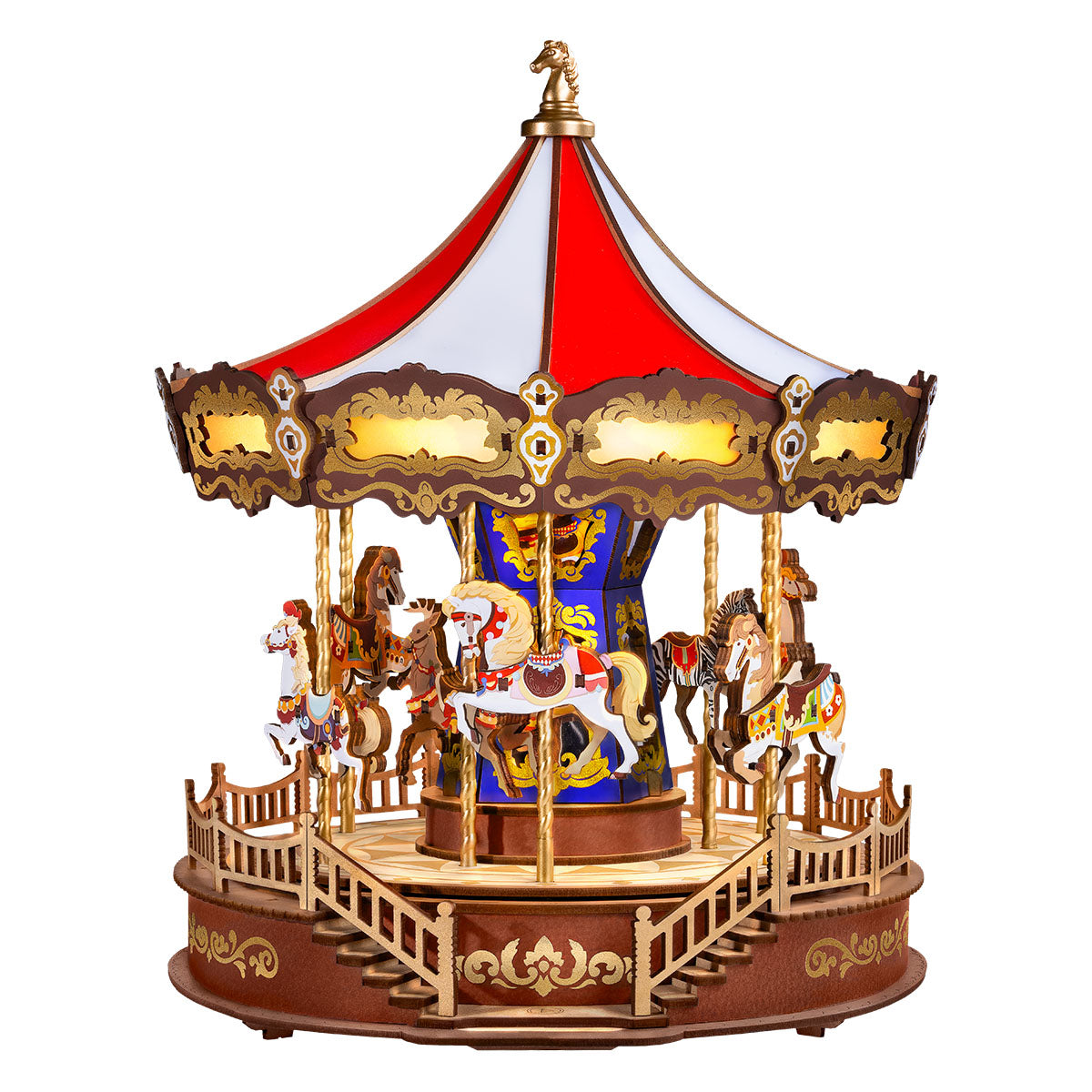 Rolife Classic Carousel AMC01 Kit - gallery image 1