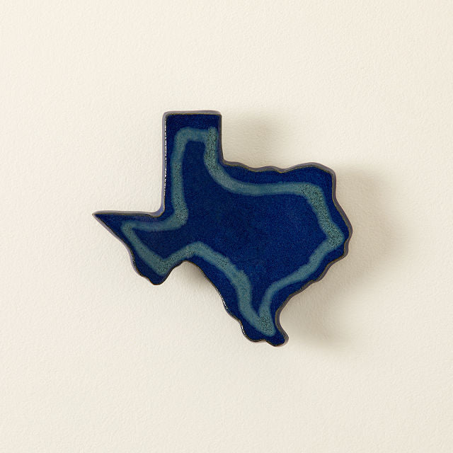 Handmade State Shaped Spoon Rest - gallery image 5