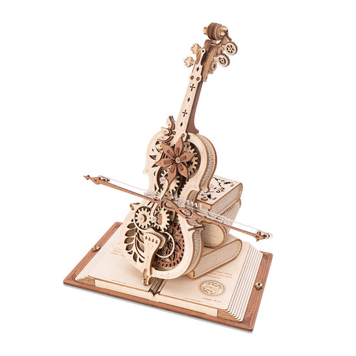 ROKR Magic Cello AMK63 Kit - gallery image 1