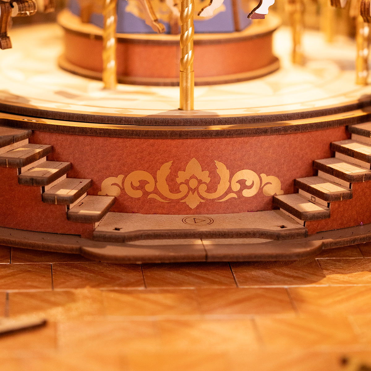 Rolife Classic Carousel AMC01 Kit - gallery image 3