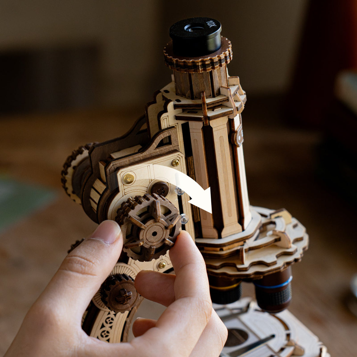 ROKR Microscope ST005 Kit - gallery image 4