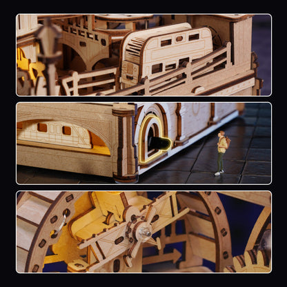 ROKR Marble Travel London EGB01 Kit - gallery image 7