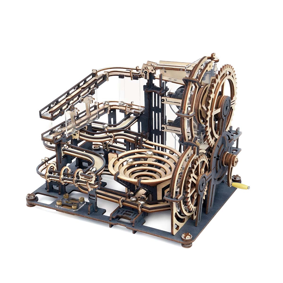 ROKR Marble Night City LGA01 Kit - gallery image 1
