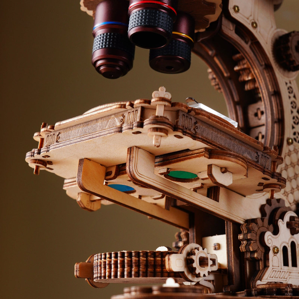 ROKR Microscope ST005 Kit - gallery image 5