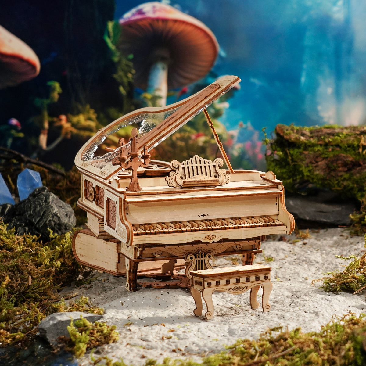 ROKR Magic Piano AMK81 Kit - gallery image 2