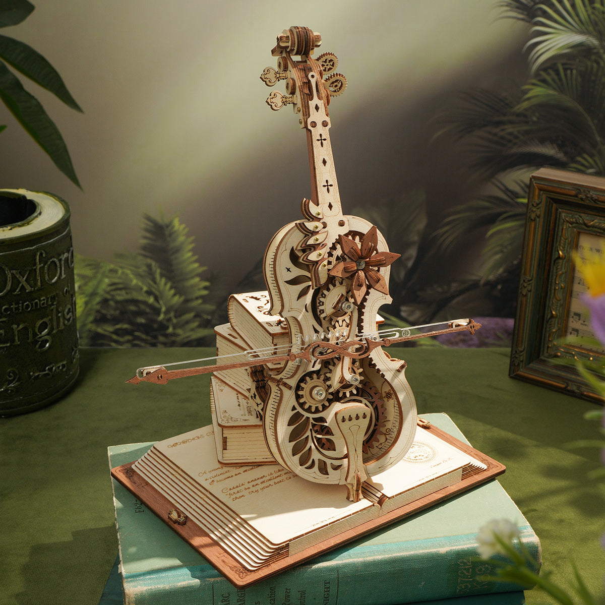 ROKR Magic Cello AMK63 Kit - gallery image 2