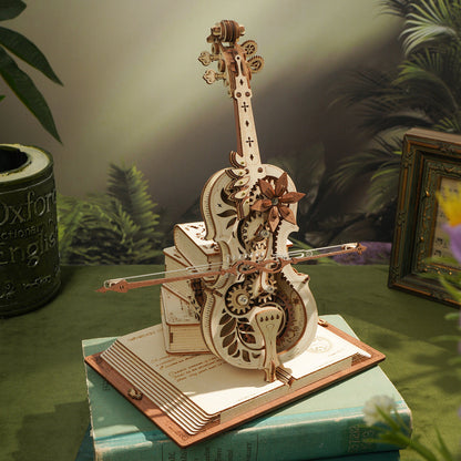 ROKR Magic Cello AMK63 Kit - gallery image 2