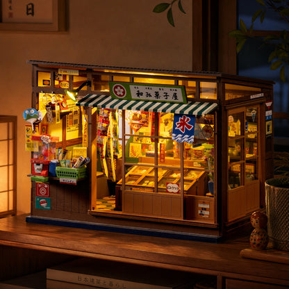 Rolife Nostalgic Corner Shop TGE05 Kit - gallery image 6