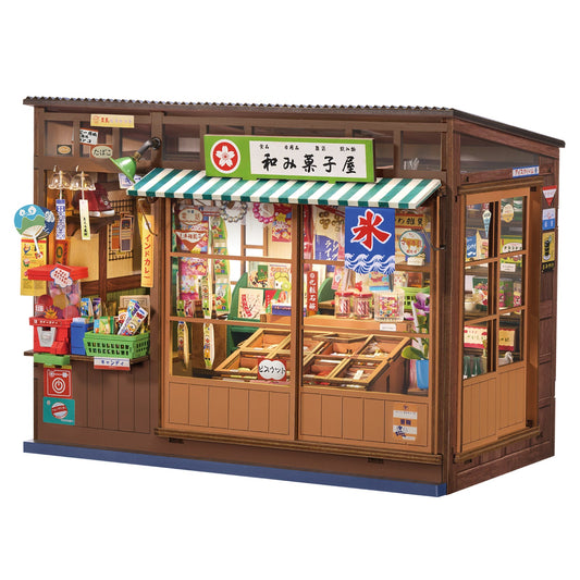 Rolife Nostalgic Corner Shop TGE05 Kit - gallery image 1