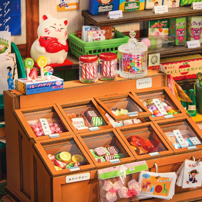 Rolife Nostalgic Corner Shop TGE05 Kit - gallery image 5