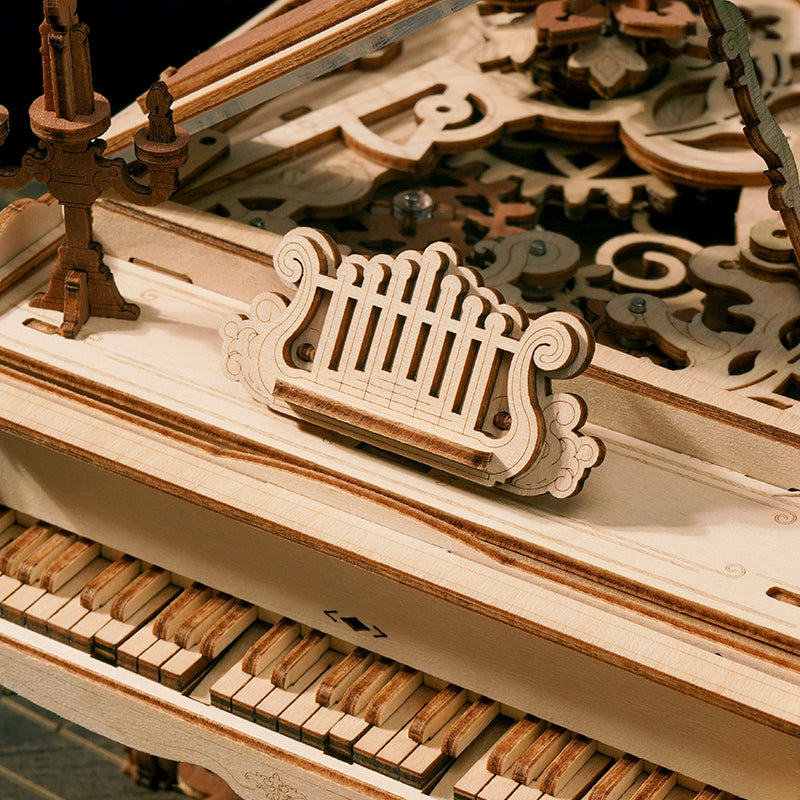 ROKR Magic Piano AMK81 Kit - gallery image 7