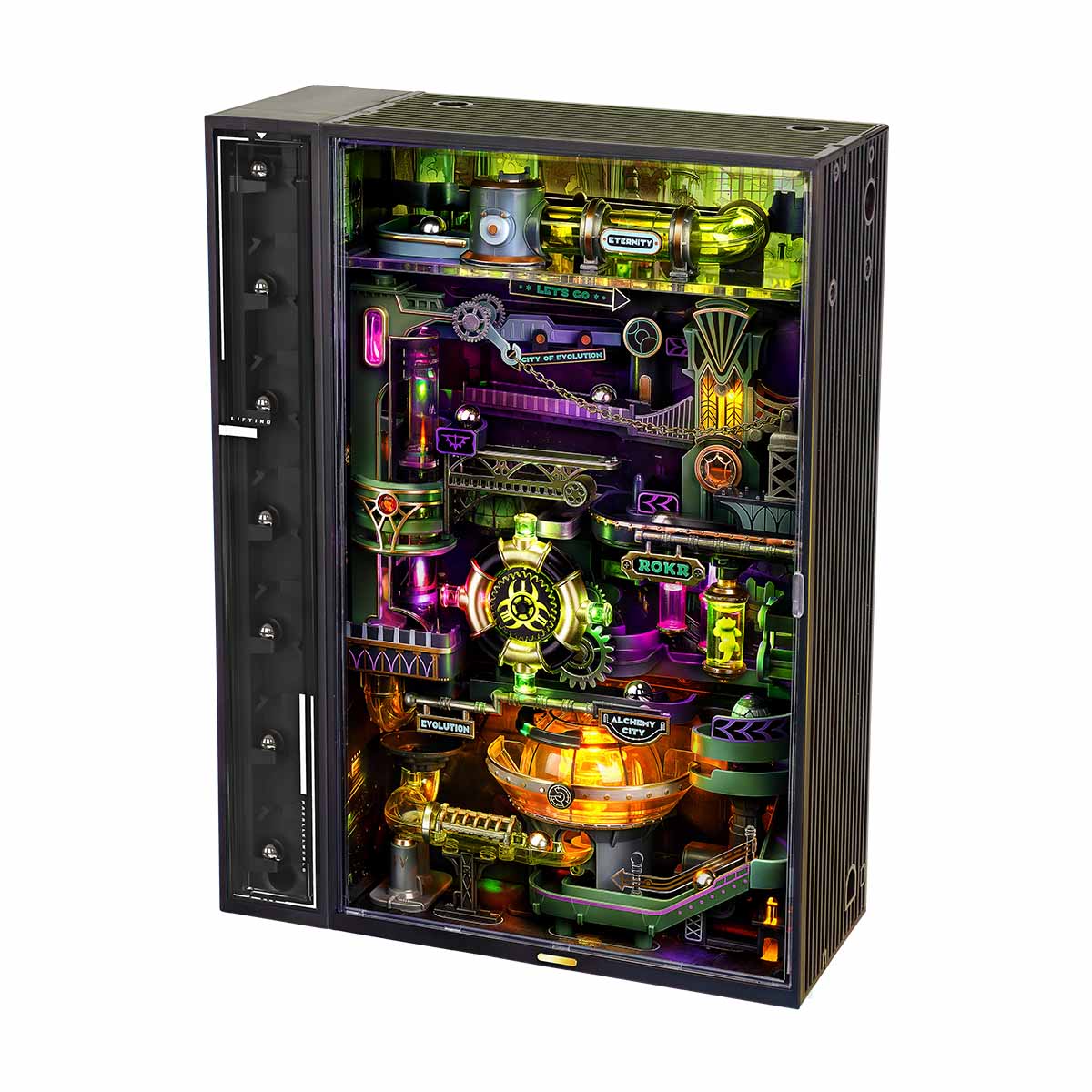 ROKR Alchemy City MR04S Kit - gallery image 2