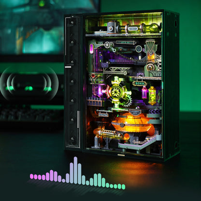 ROKR Alchemy City MR04S Kit - gallery image 3