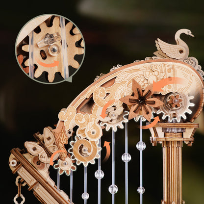 ROKR Magic Harp AMK71 Kit - gallery image 4