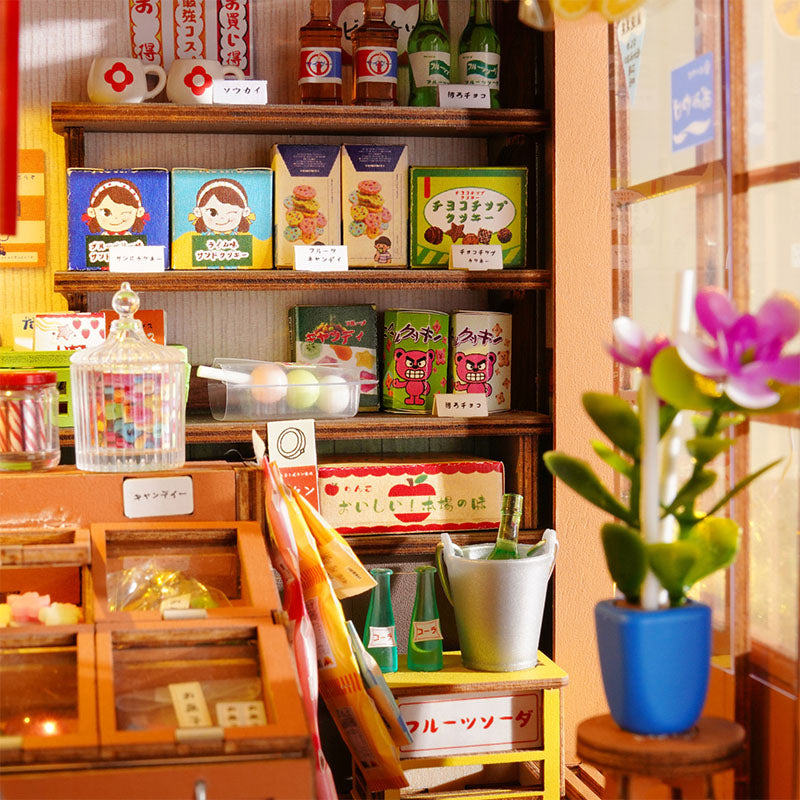 Rolife Nostalgic Corner Shop TGE05 Kit - gallery image 9