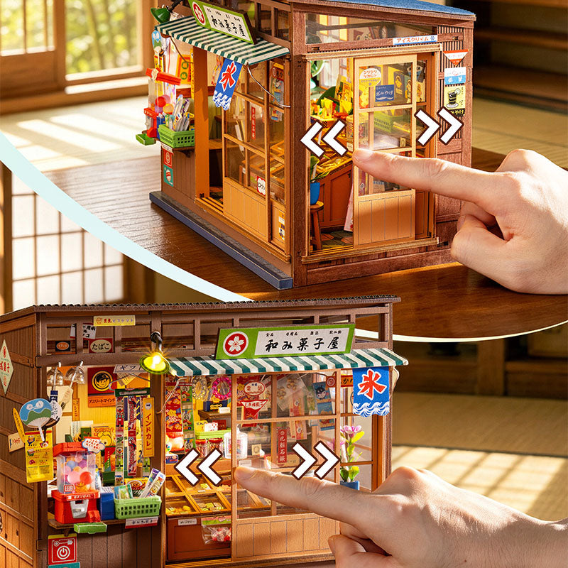 Rolife Nostalgic Corner Shop TGE05 Kit - gallery image 7