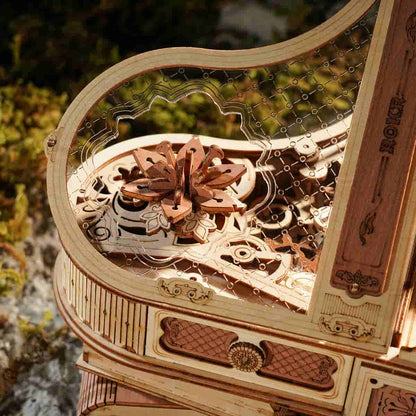 ROKR Magic Piano AMK81 Kit - gallery image 3