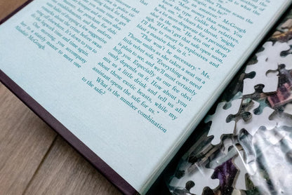 Murder Mystery Story Jigsaw Puzzle - gallery image 9