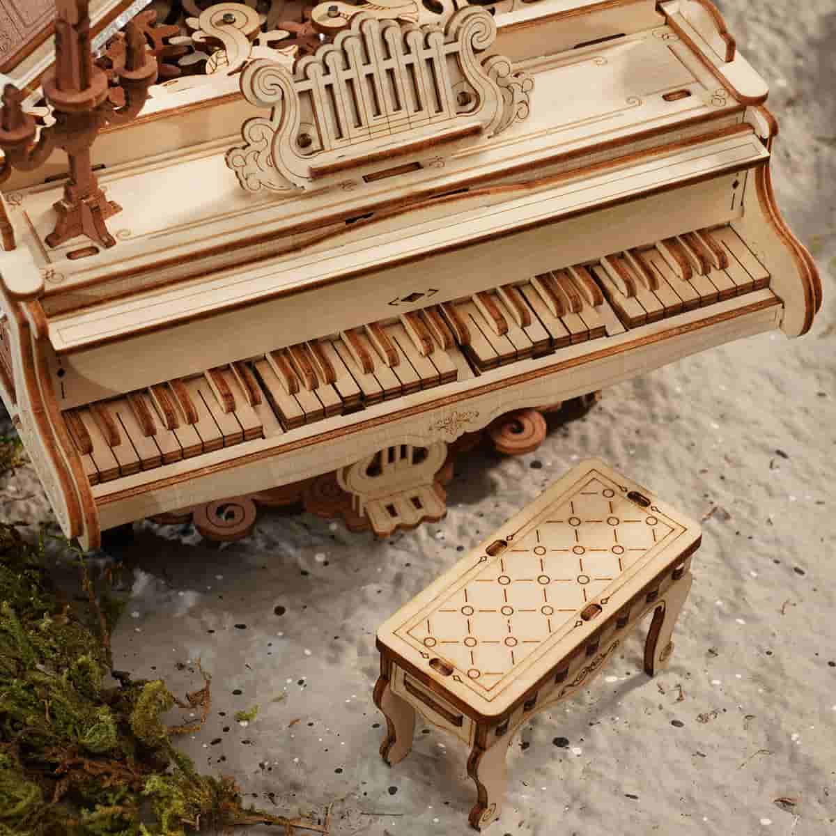 ROKR Magic Piano AMK81 Kit - gallery image 5