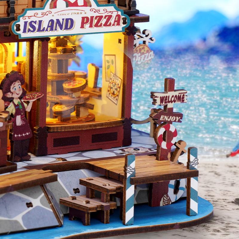 ROKR Chillbay Pizzeria EAM02 Kit - gallery image 5