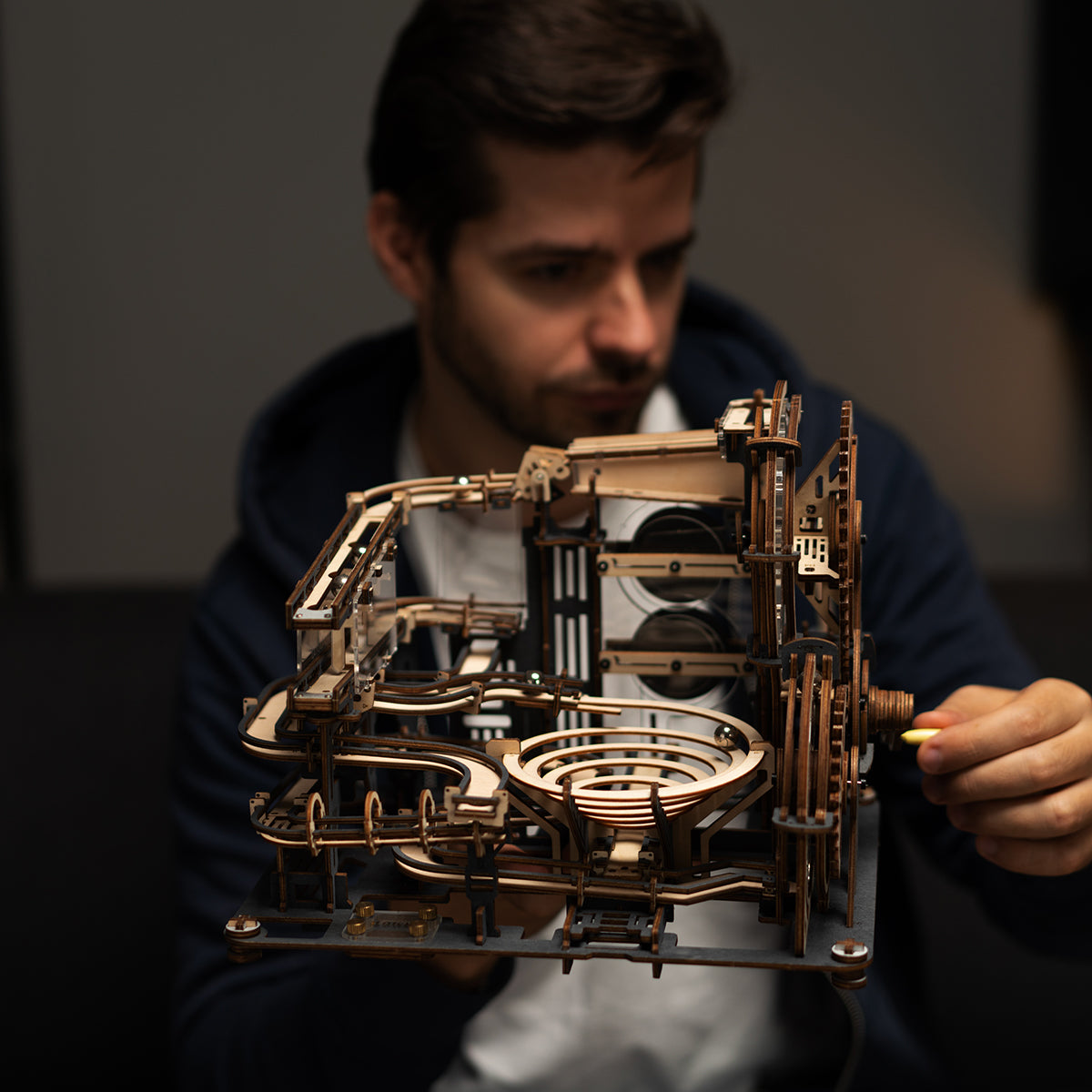 ROKR Marble Night City LGA01 Kit - gallery image 4