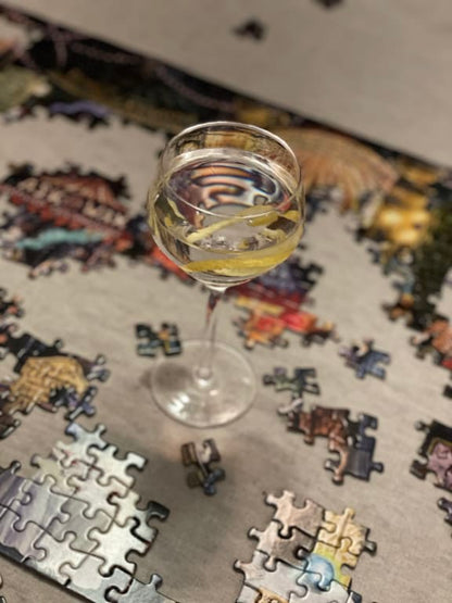 Murder Mystery Story Jigsaw Puzzle - gallery image 6